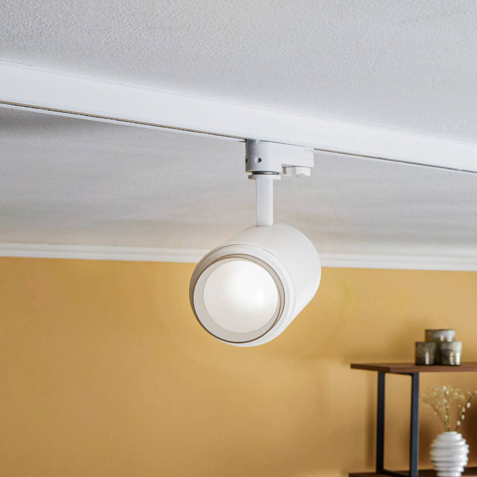 Arcchio Nanna LED railspot wit 4000K 27W