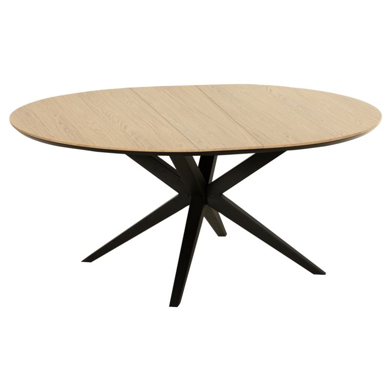 Budget Home Store Eettafel Wies Rond uitschuifbaar
