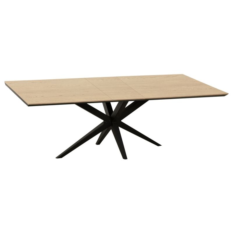 Budget Home Store Eettafel Wies Rechthoek uitschuifbaar