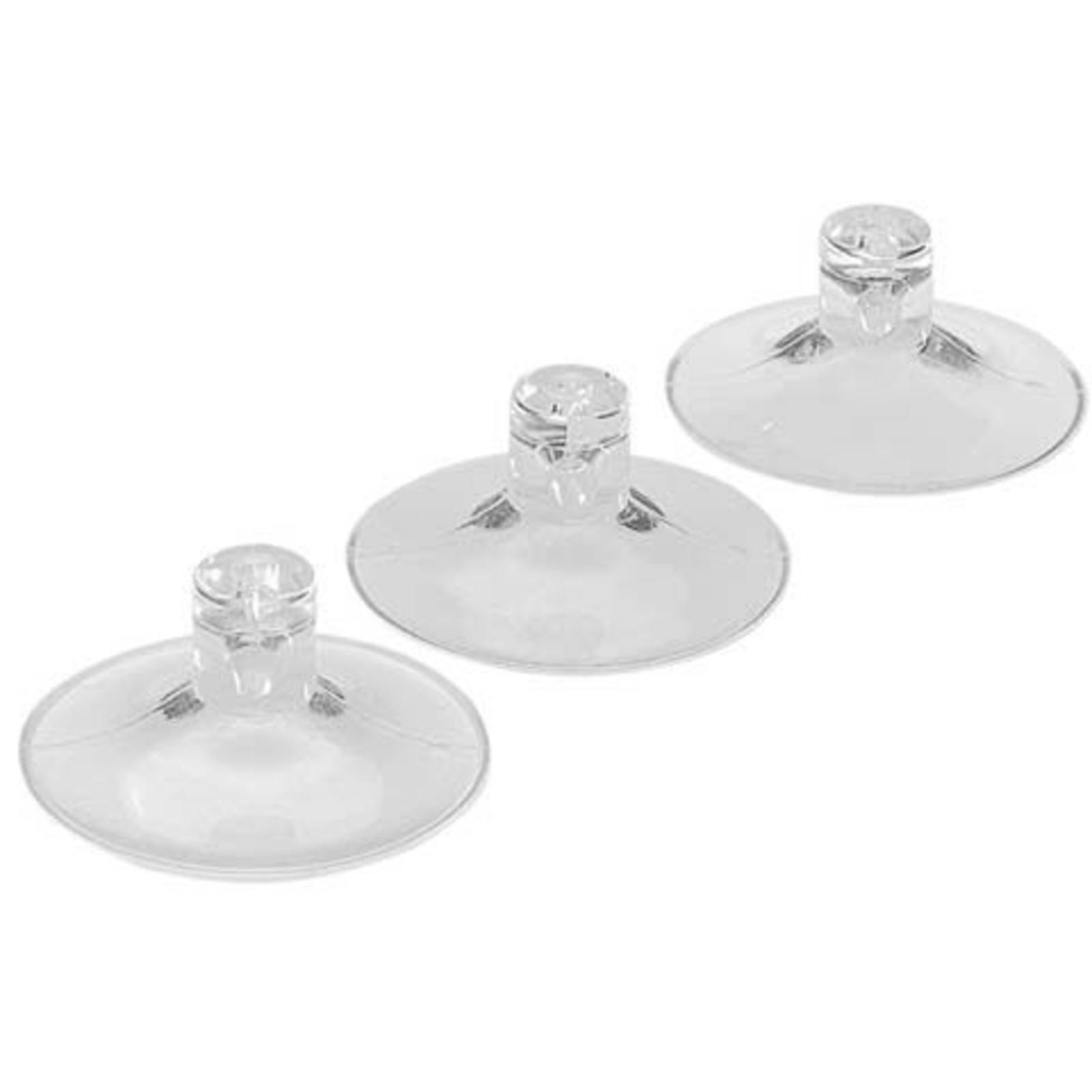 Konstsmide Christmas 20 zuignappen voor lichtkettingen