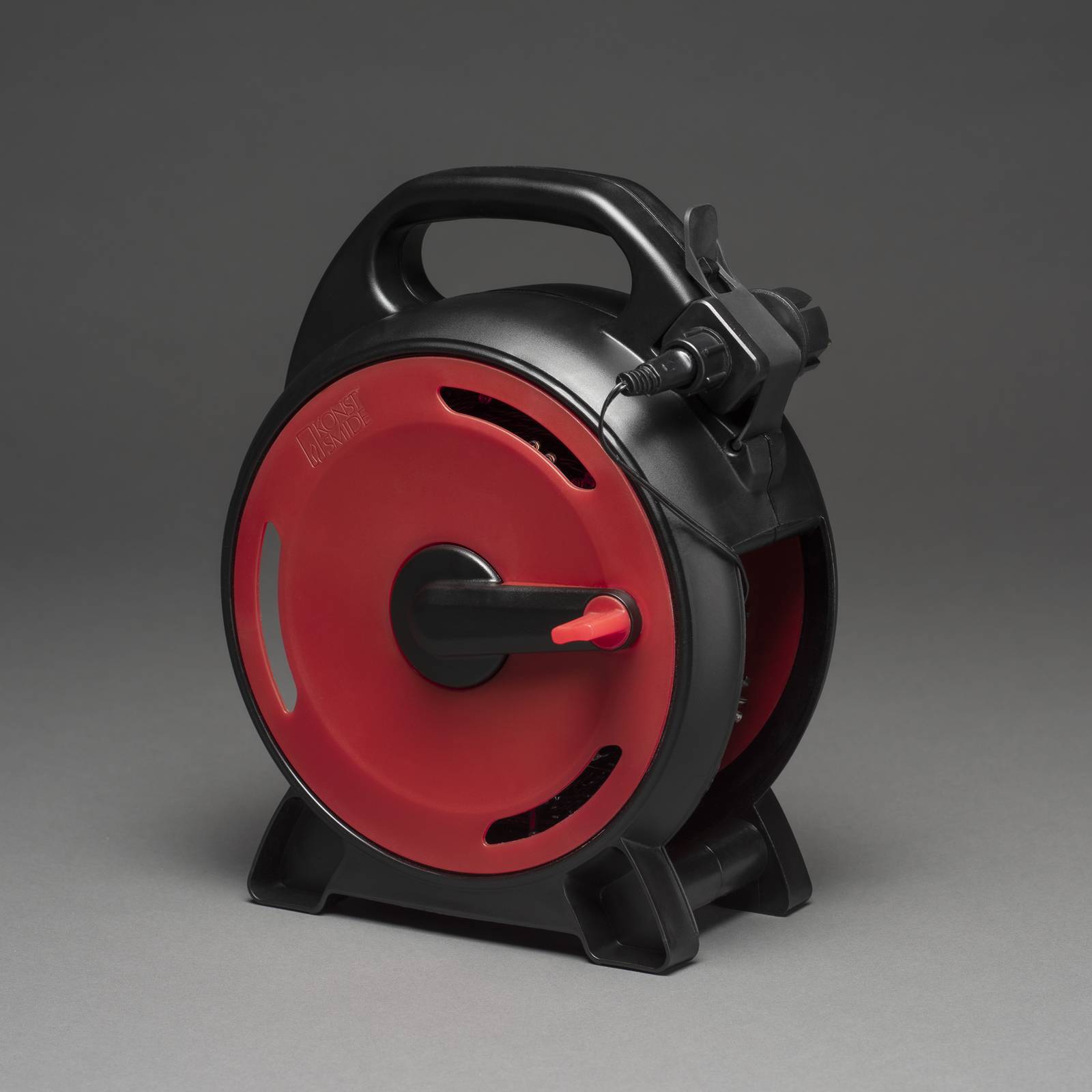 Konstsmide Christmas LED lichtketting Micro amber 600 vlammen 41,93m