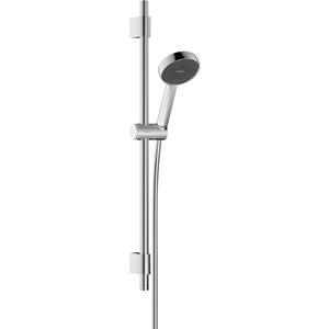 Hansgrohe Activera S doucheset 95 - 2jet - EcoSmart - met glijstang varia 72cm - chroom 28048000