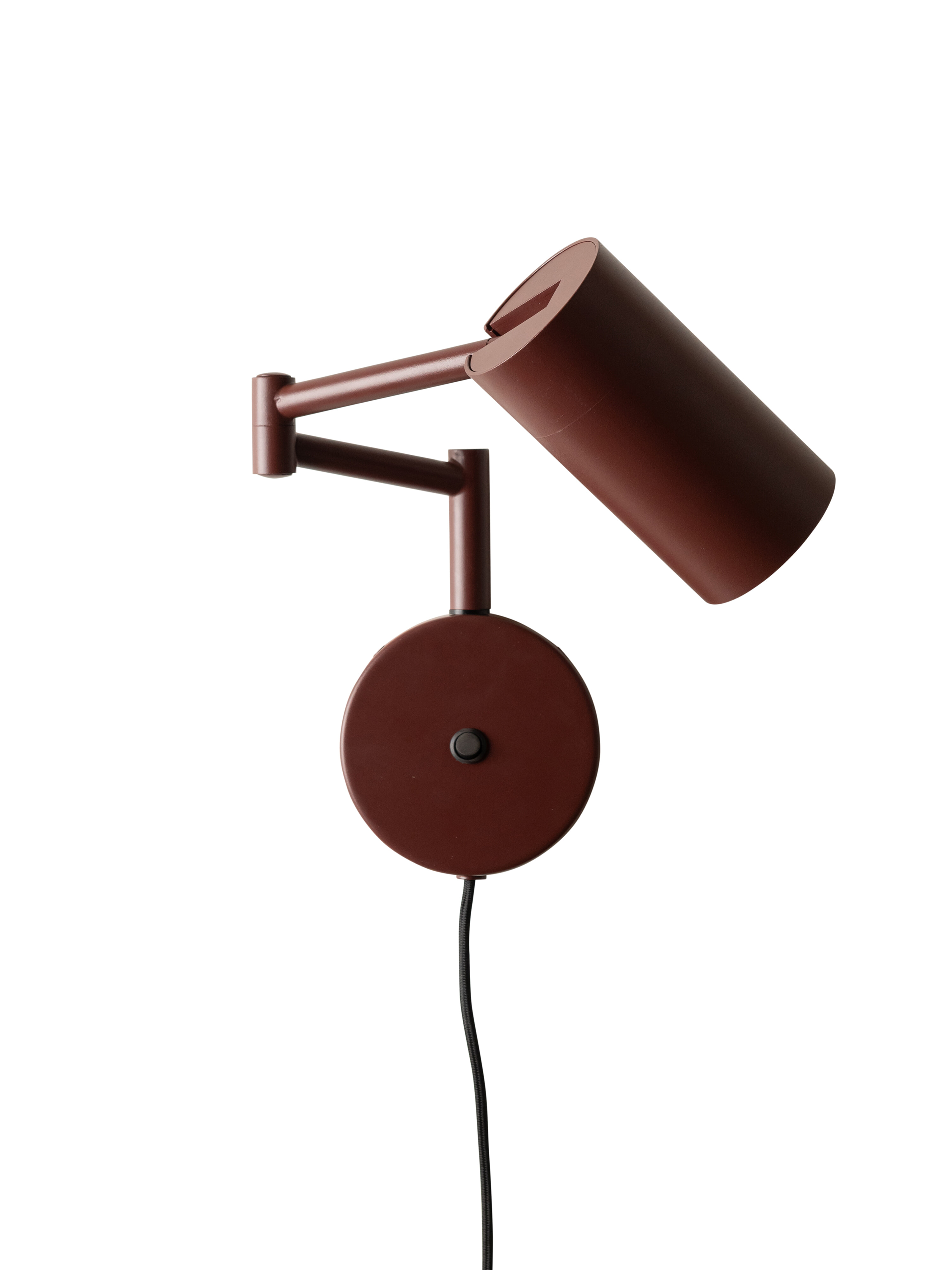 It's about RoMi its about RoMi Wandlamp Bilbao - Burgundy