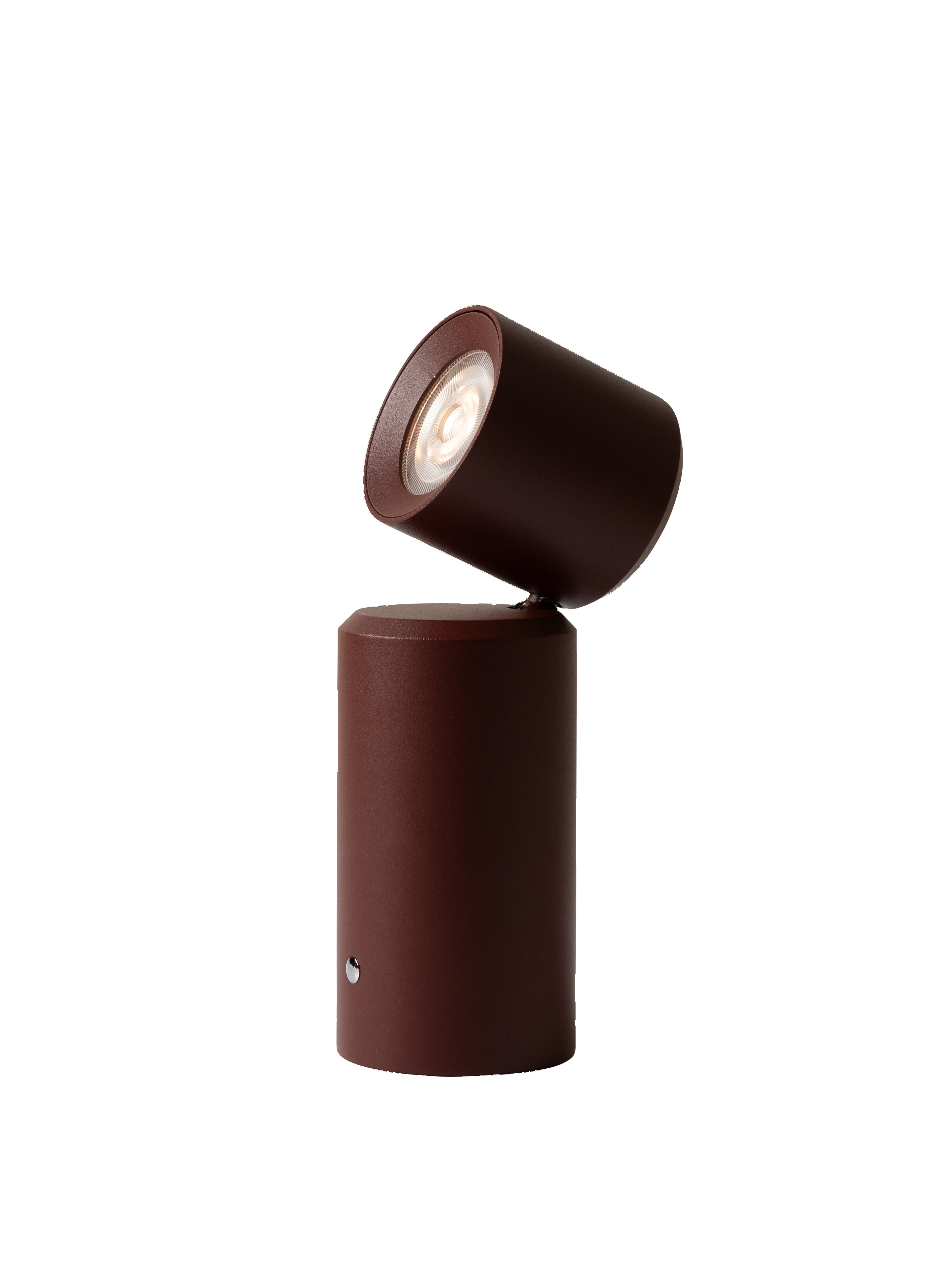 It's about RoMi its about RoMi Oplaadbare Tafellamp/Wandlamp Milan - Burgundy