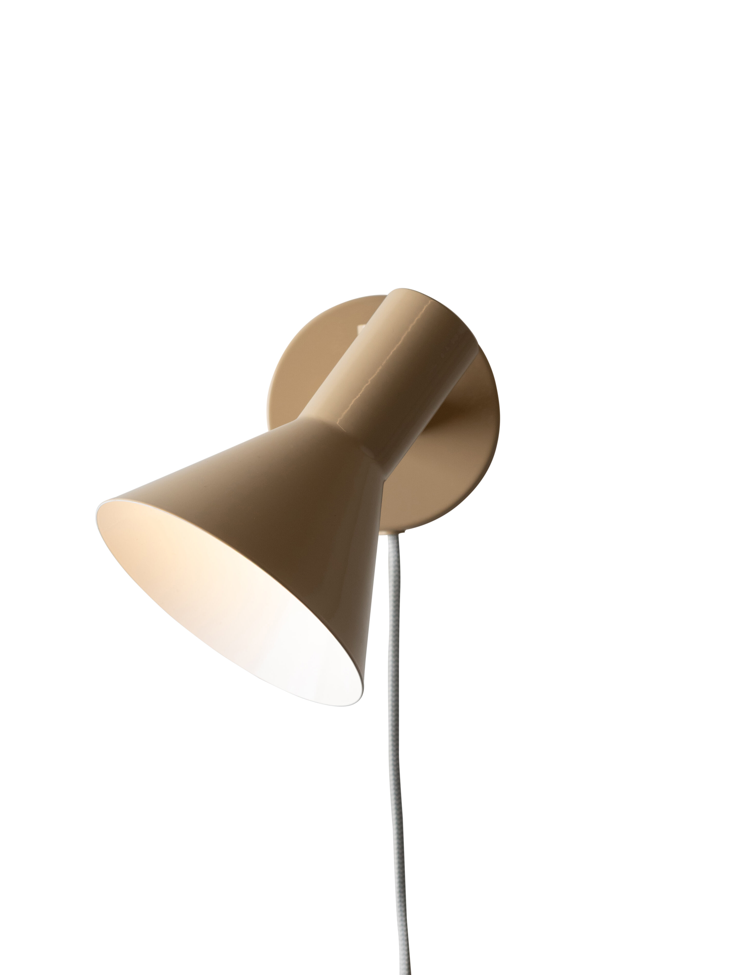 It's about RoMi its about RoMi Verstelbare Wandlamp Stavanger - Beige