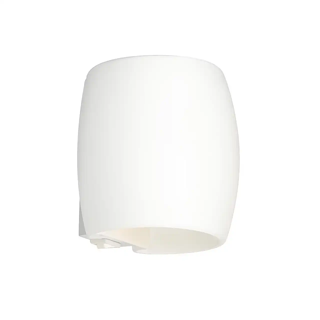 Highlight Wandlamp Oyster H 14 cm wit