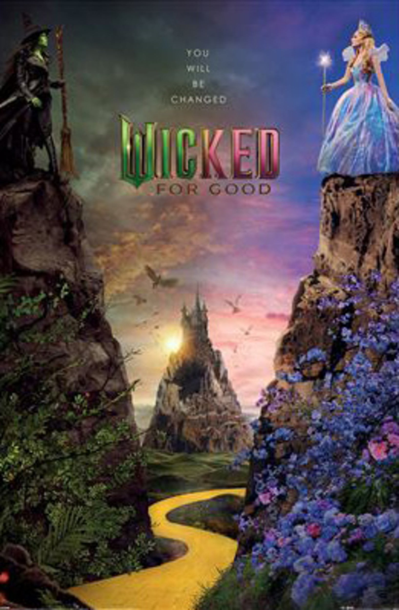 Pyramid Poster Wicked 2 - Key Art Movie Poster 61x91,5cm