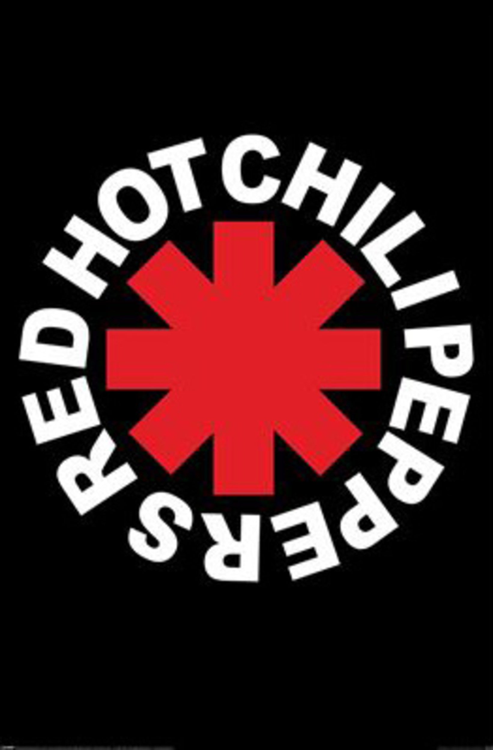 Pyramid Poster Red Hot Chilli Peppers 61x91,5cm