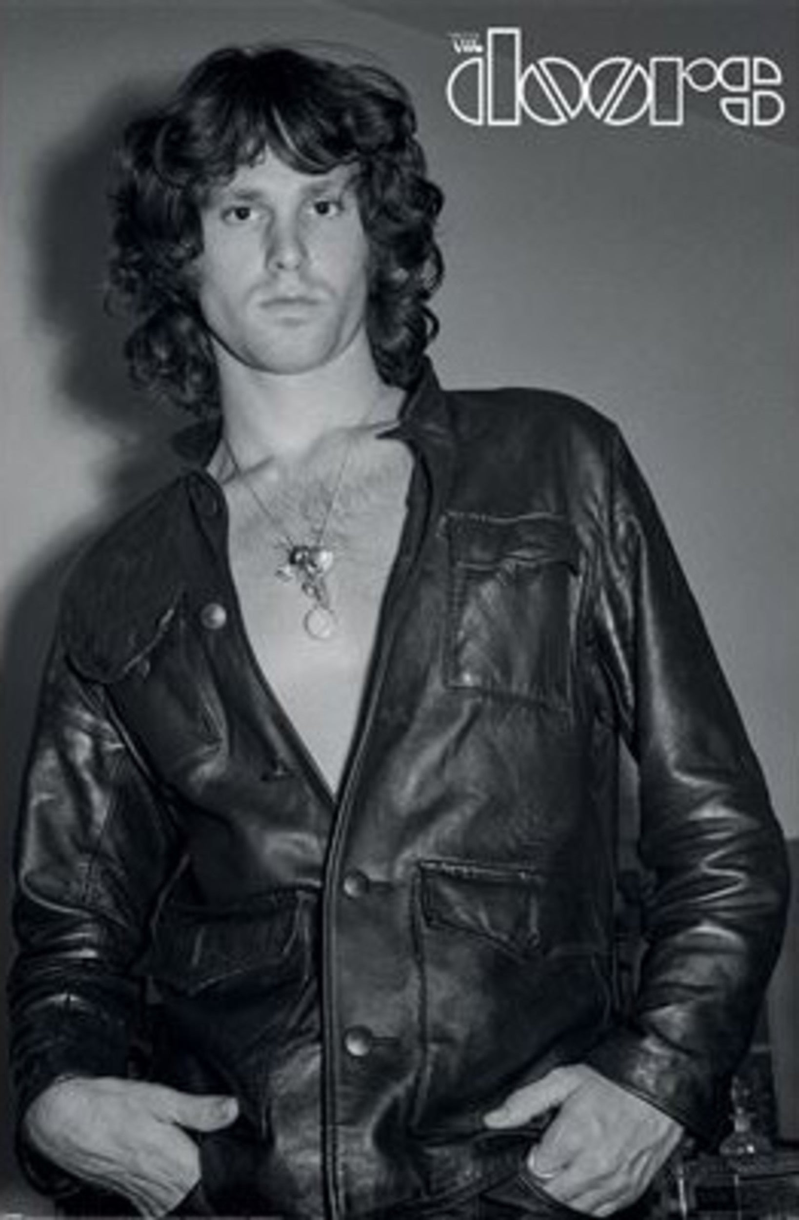 Pyramid Poster The Doors 61x91,5cm