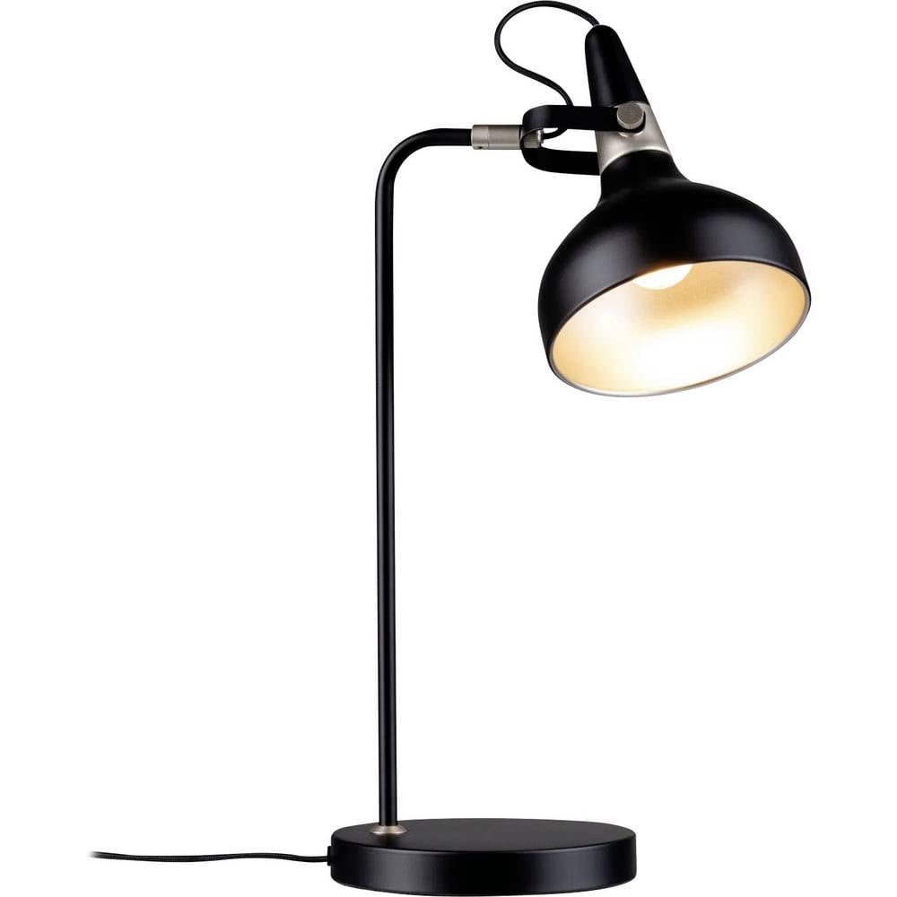 Paulmann 78479 Tafellamp E14 Zwart (mat), Champagne