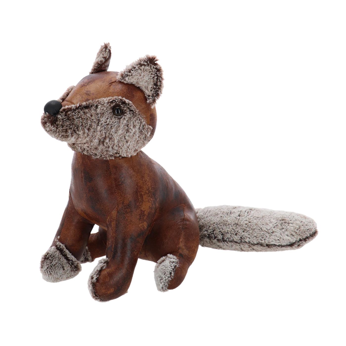 Esschert Design Deurstopper bosdier ass.