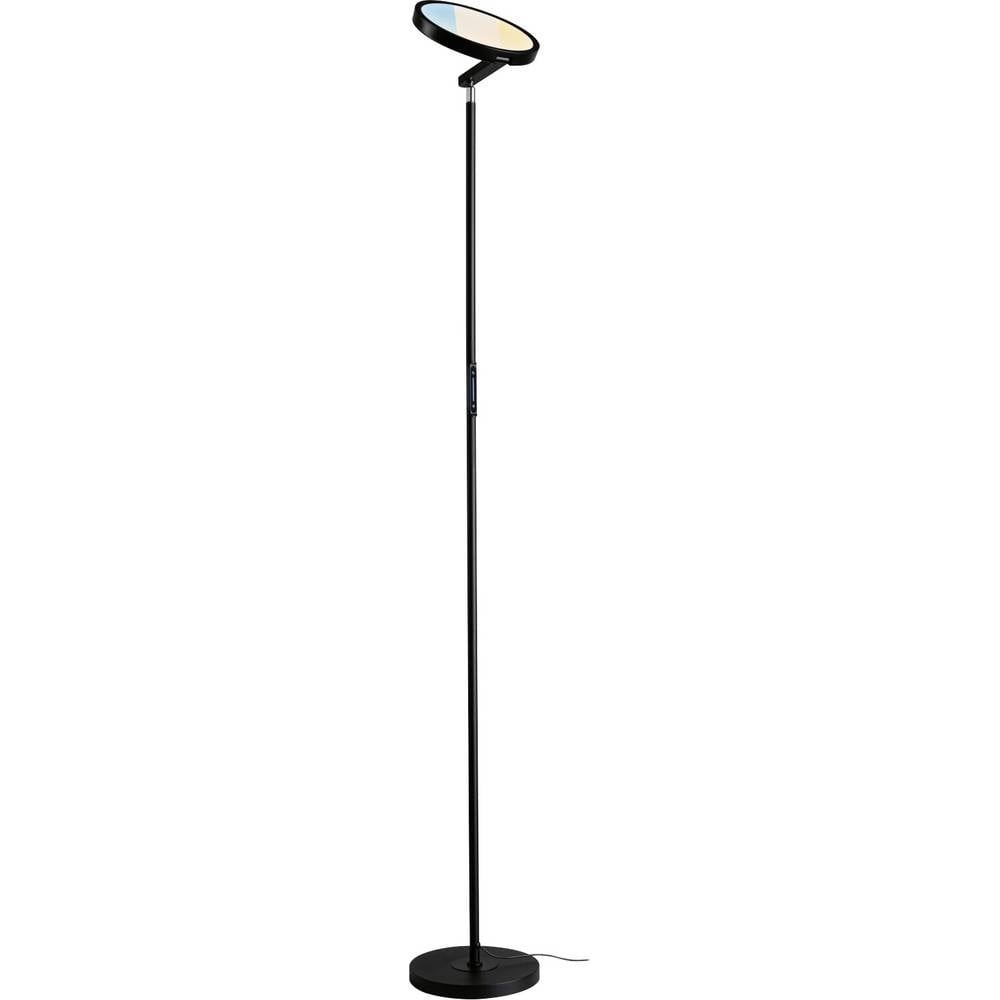 Paulmann 78019 Staande lamp 20 W Zwart