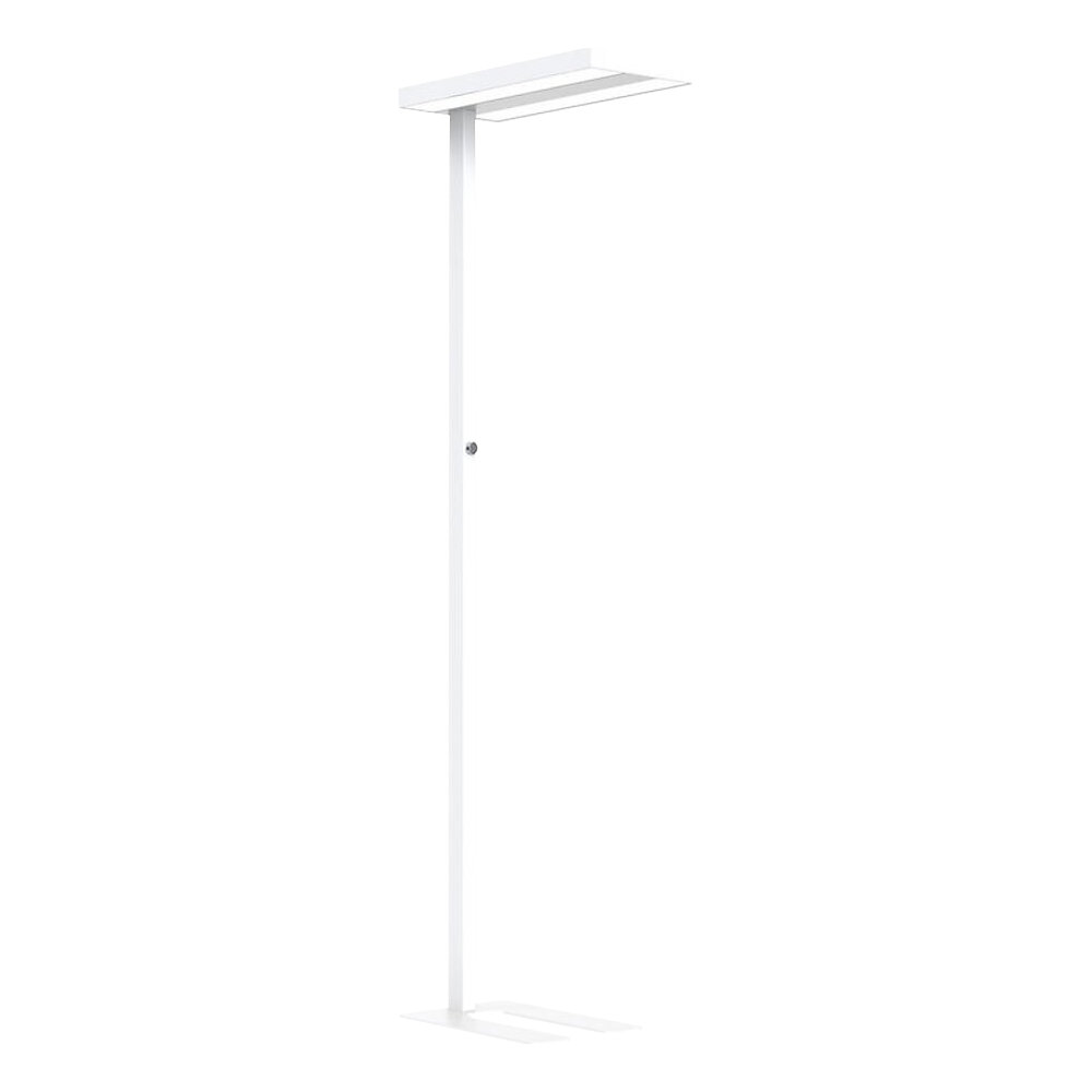 LED-VLOERLAMP Lara Up & Down, dimbaar, H 1950 mm, wit