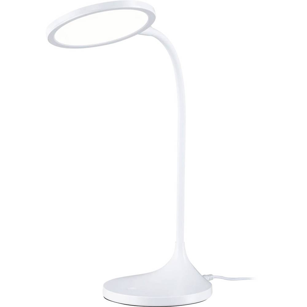 Paulmann 78015 Bureaulamp 15 W Wit (mat)