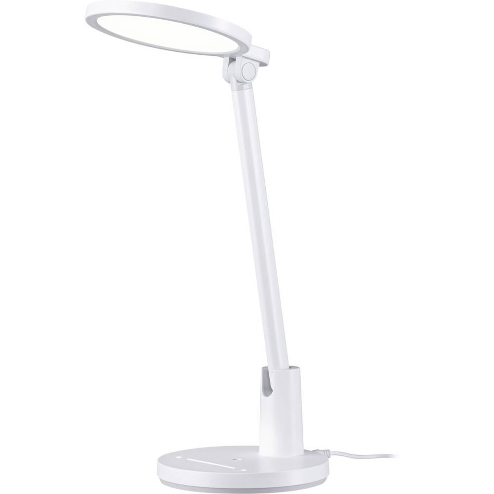 Paulmann 78016 Bureaulamp 15 W Wit (mat)
