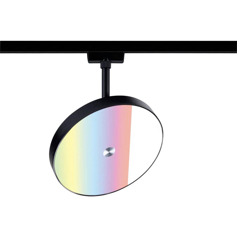 Paulmann Railsysteem met spots URail 7.5 W Zwart (mat)