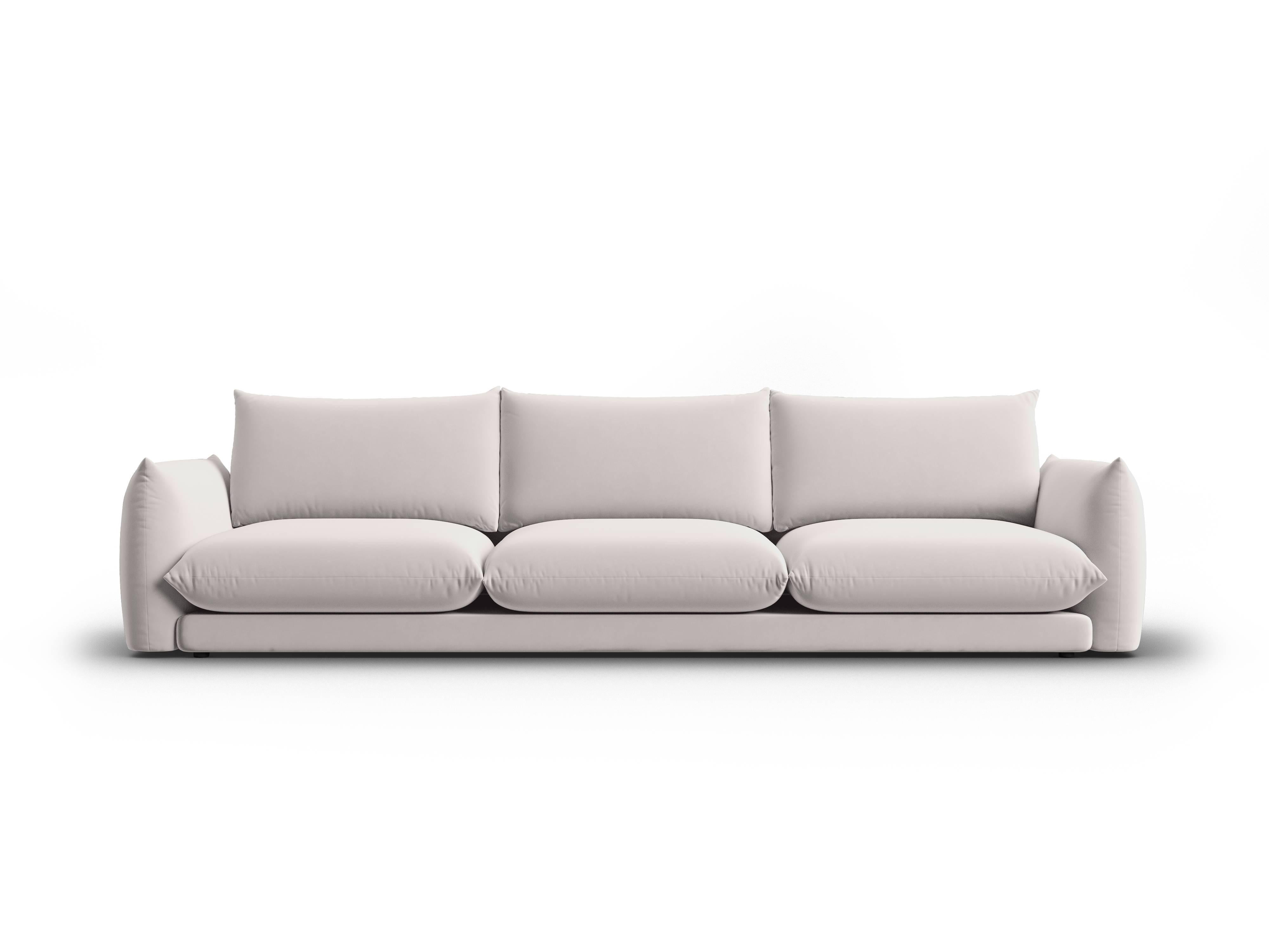 CXL by Christian Lacroix 4-zitsbank Naima velvet | 