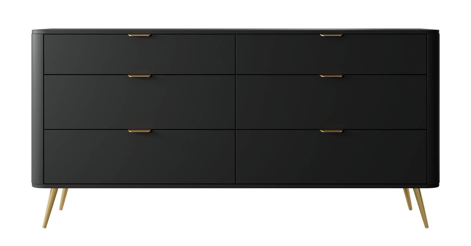 NADUVI Collection Dressoir Olivia 6 lades | 