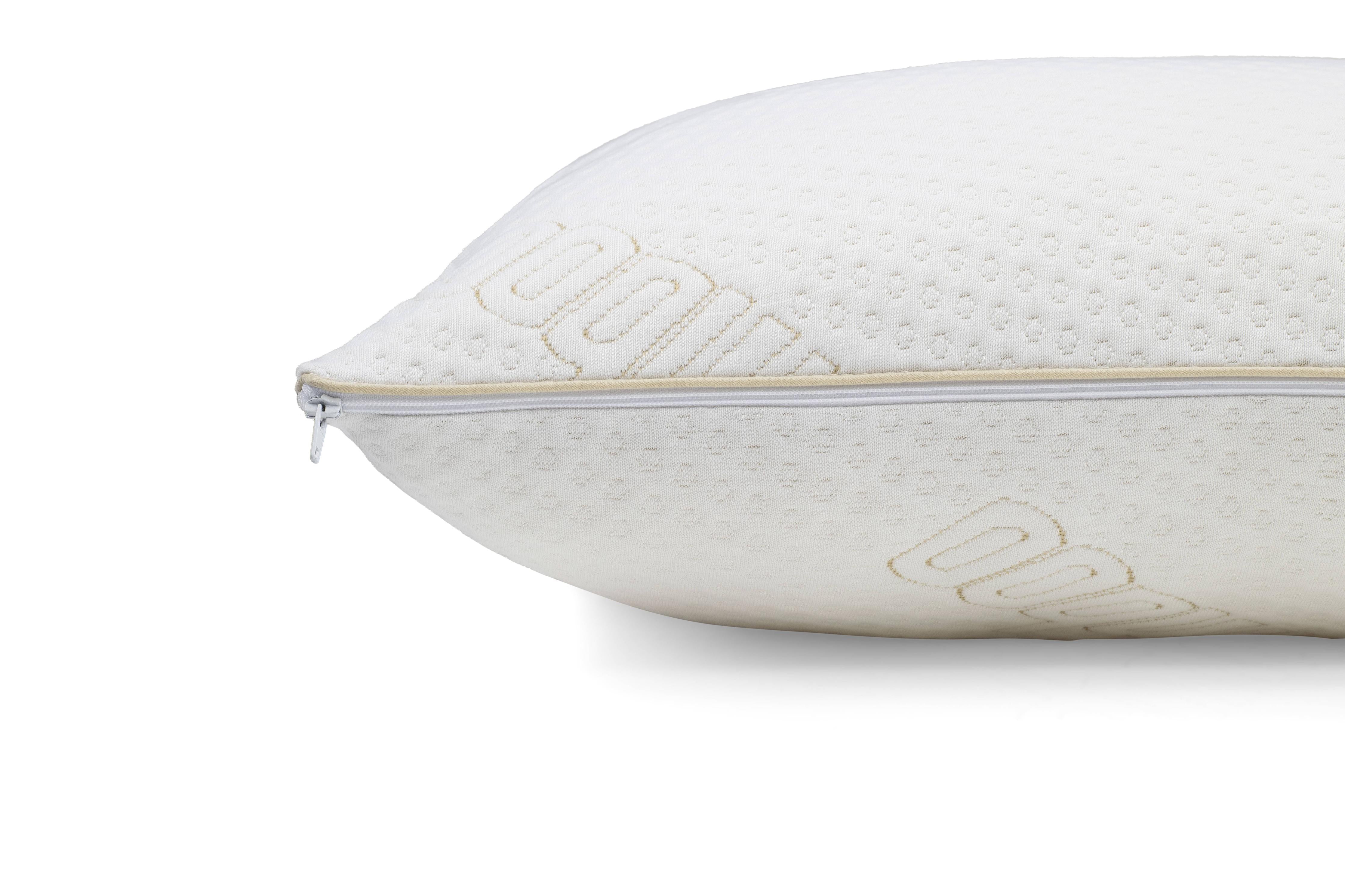 Vitality Pur Set van 2 Bamboe kussens Air Comfort | 