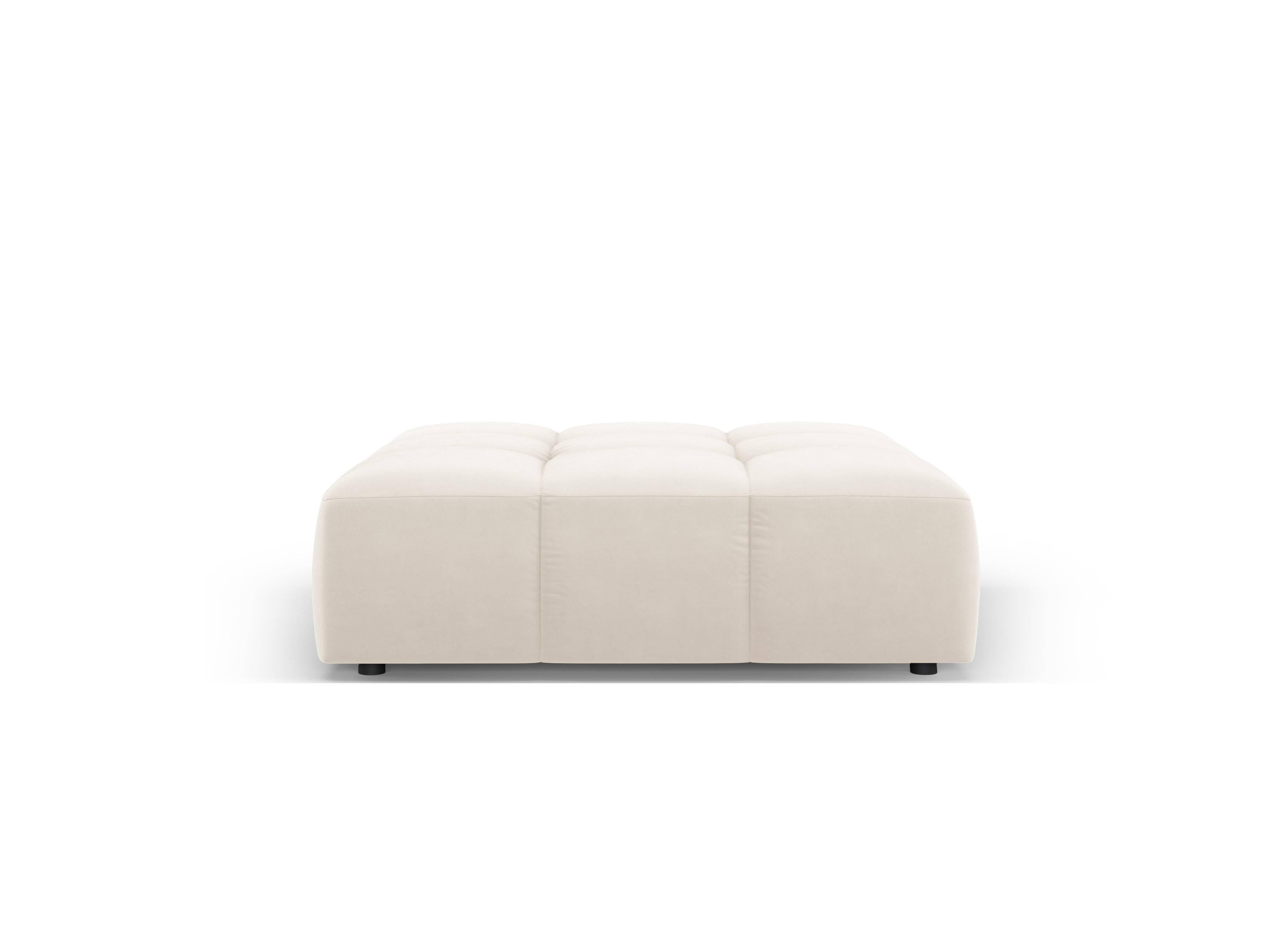 Micadoni Home Hocker Serena velvet | 