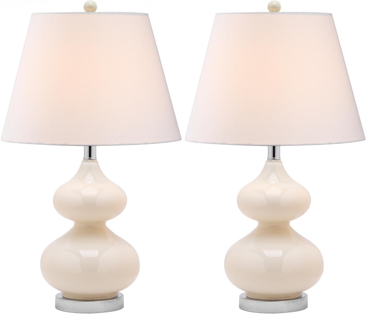 Safavieh Furniture Set van 2 tafellampen Paloma | 