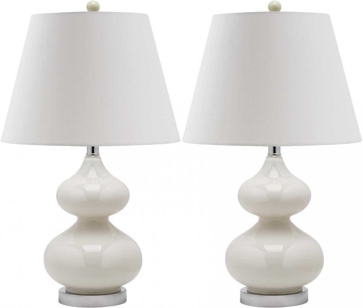 Safavieh Furniture Set van 2 tafellampen Paloma | 