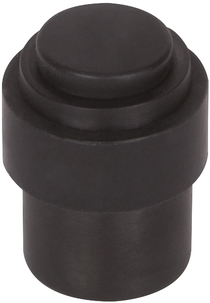 Formani Basics LB30 deurstop vloer/wand - PVD gunmetal