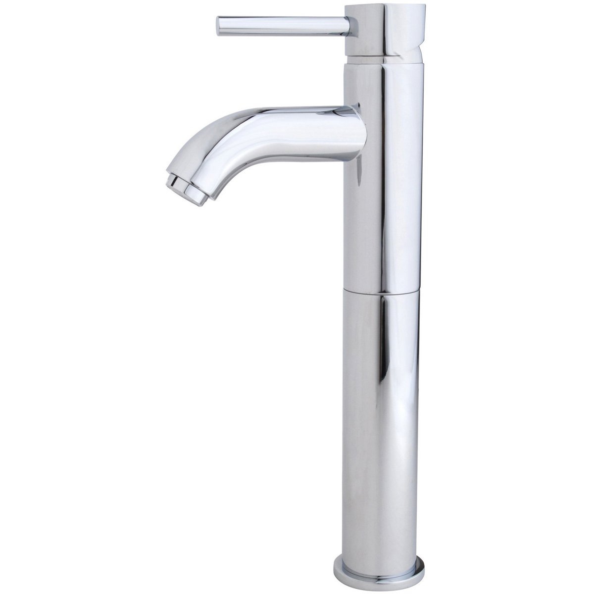 Xellanz Cimara Wastafelkraan Verhoogd - Chroom