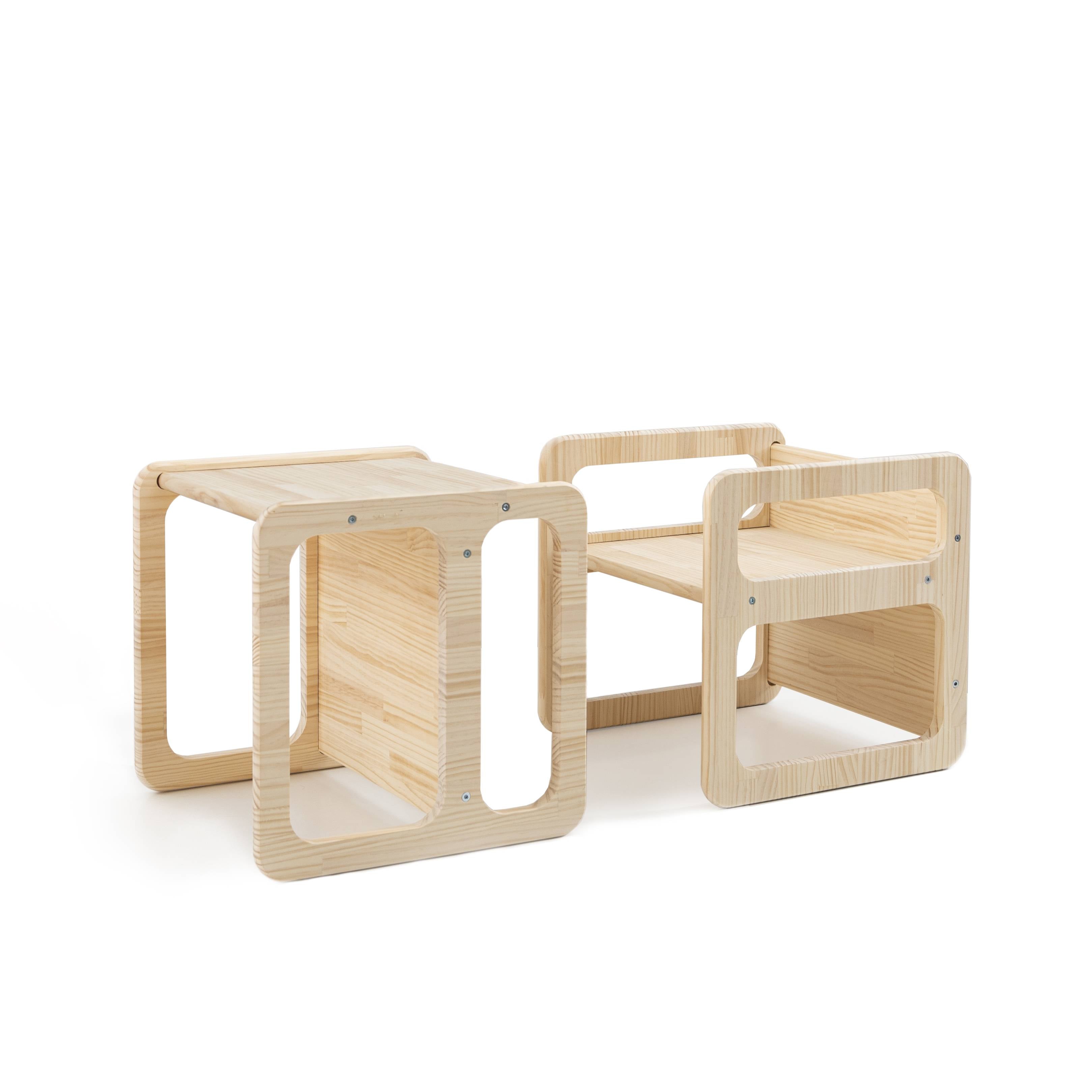 Really Nice Things Set van 2 stoelen Montessori | 