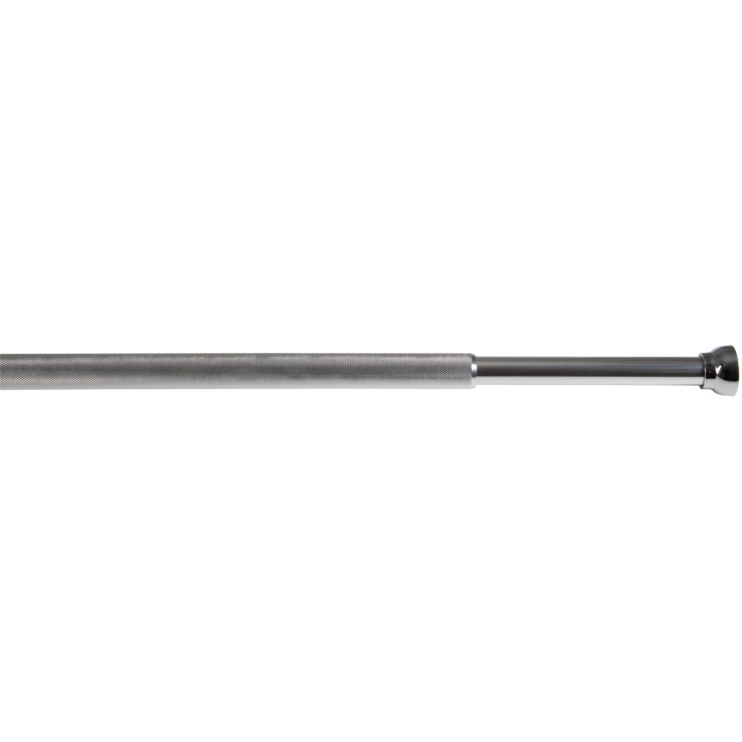 SPIRELLA Douchestang Arios Bright 125-220cm Zilver