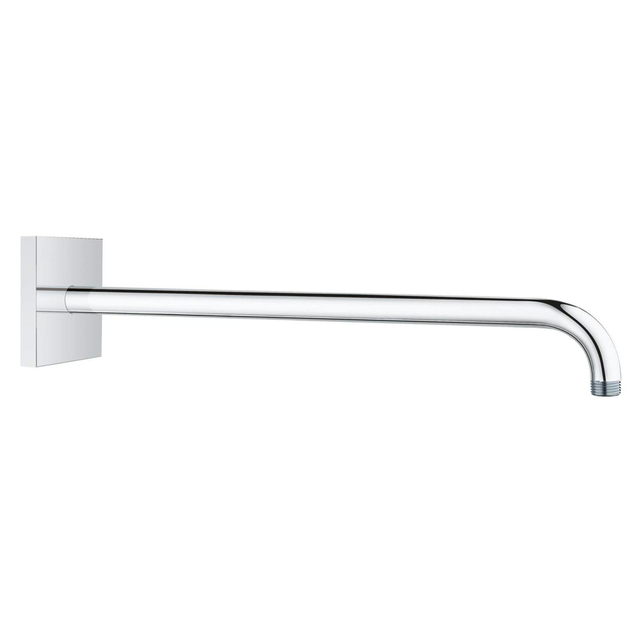 Grohe Rainshower Douchearm - 42cm - vierkante rozet - chroom 26145000