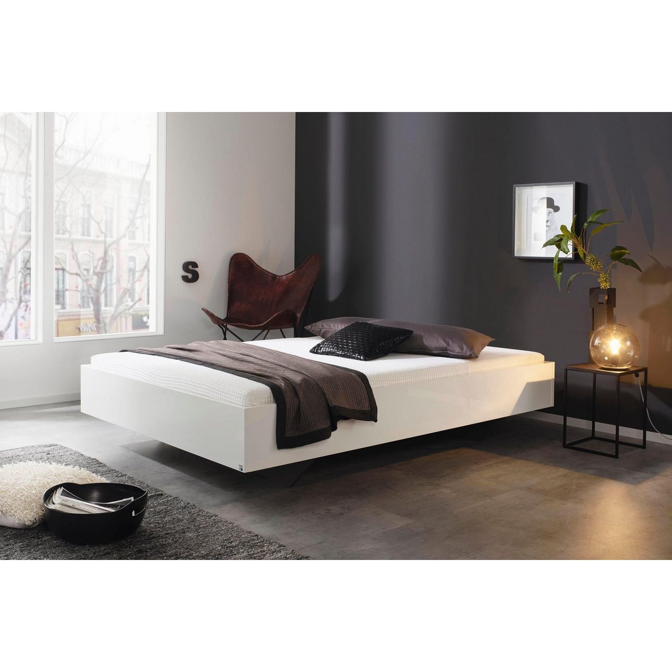 Rauch Futonbed Phoenix zonder hoofdbord