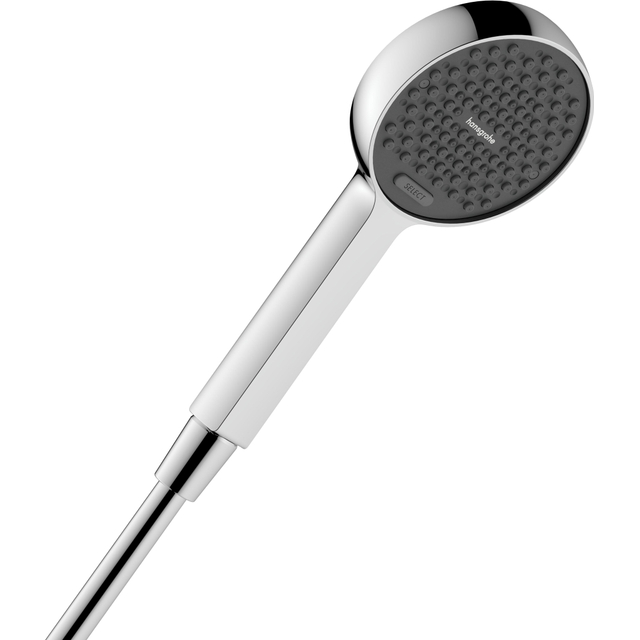 Hansgrohe Activera Select S handdouche 95 - 2jet - EcoSmart - met booster - chroom 28035000