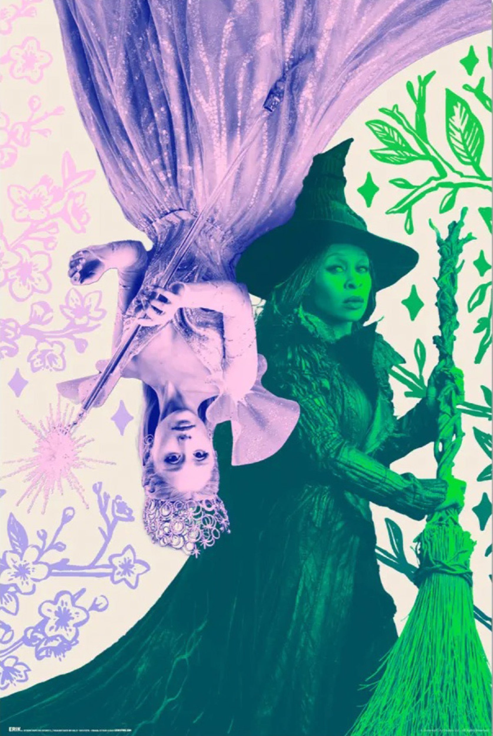 Grupo Erik Poster Wicked - Part 2 61x91,5cm
