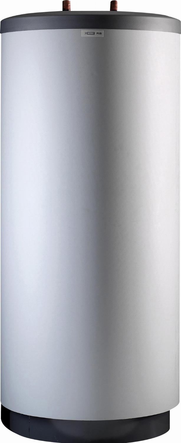 NIBE PUB2-DS2, boiler ind gestookt, 490l, max. cap.47kW, spiraal, hxbxd 1780x879x852mm, 158kg, effici℃ntieklasse C 081087