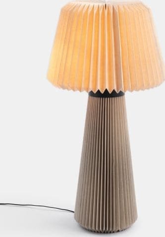 Rikke vloerlamp 1*E27 H95cm