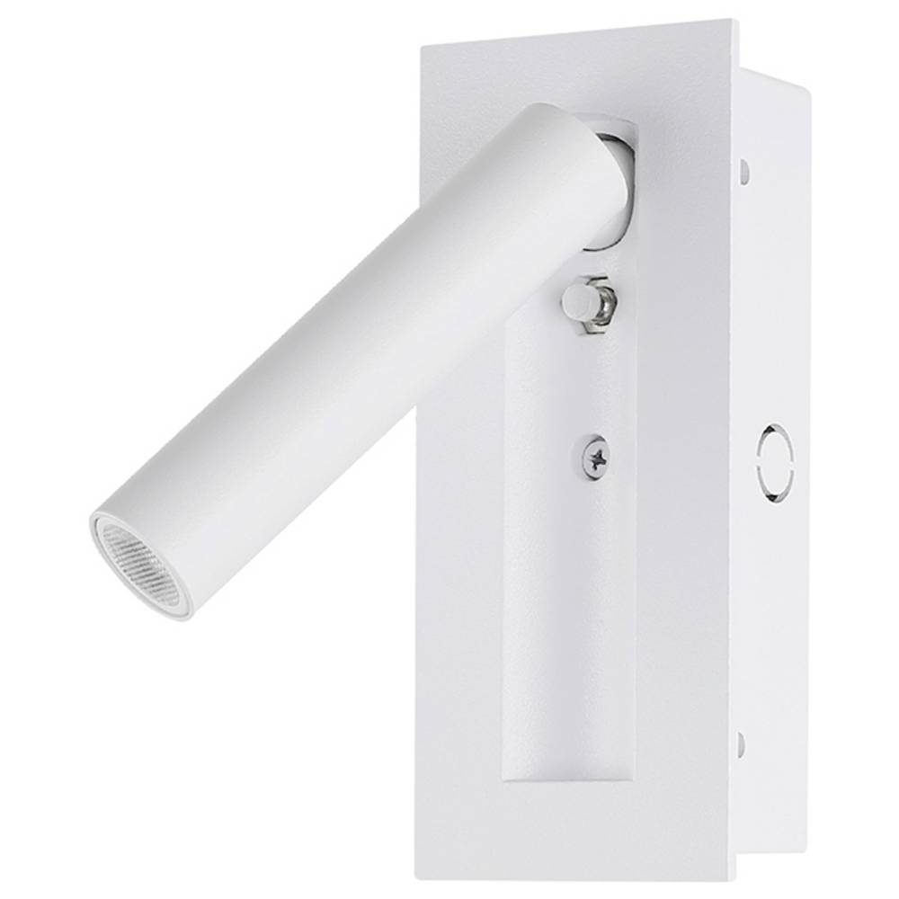 V-TAC 239986 Bedlamp 2 W Warmwit Energielabel: G (A - G)