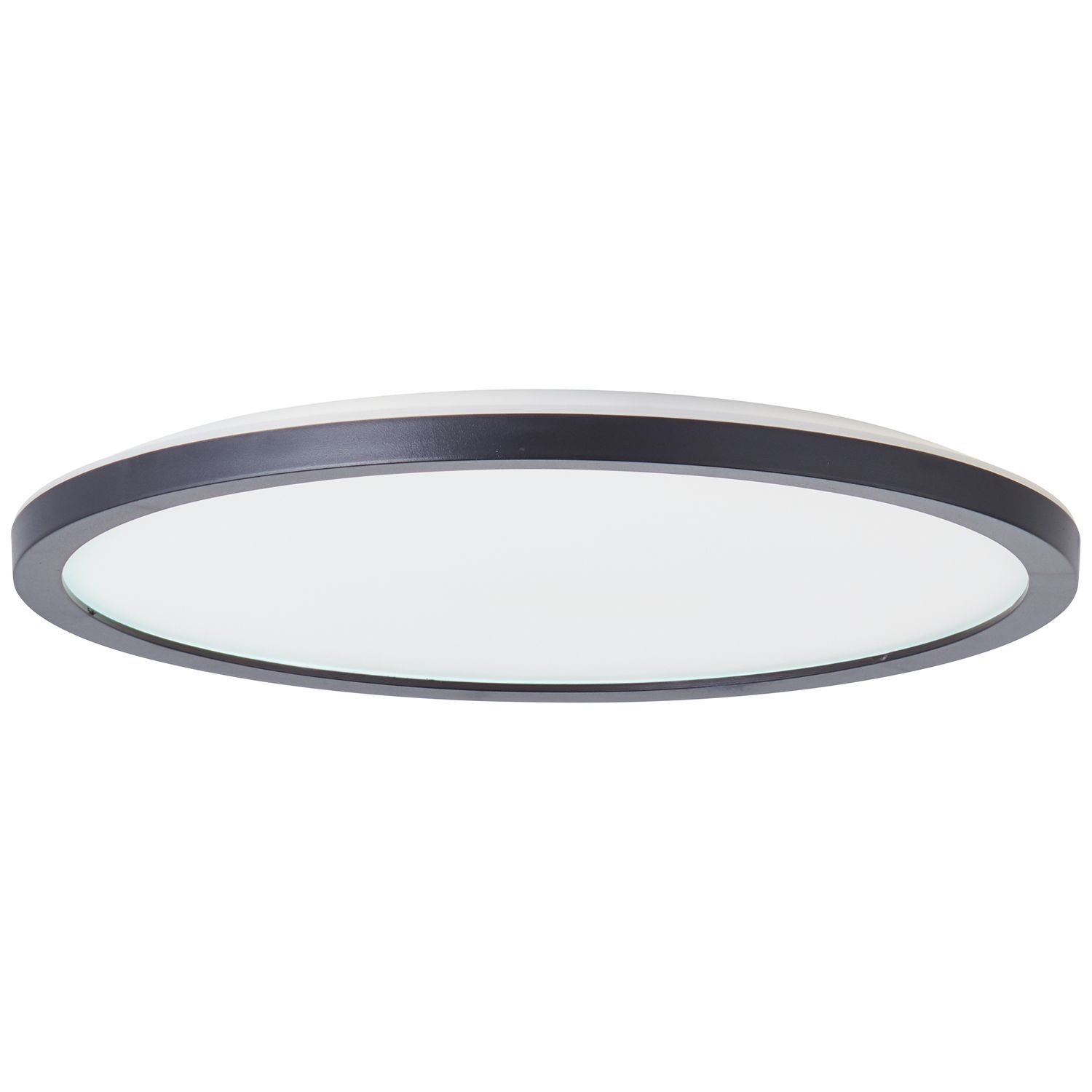 Aquavive Plafondlamp Nera Zwart ⌀29,4cm 17,5w