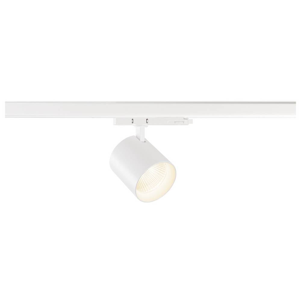 SLV TRACKSPOT 1008846 230V-railsysteem lamp LED Wit