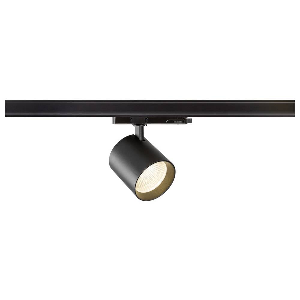 SLV TRACKSPOT 1008863 230V-railsysteem lamp LED Zwart