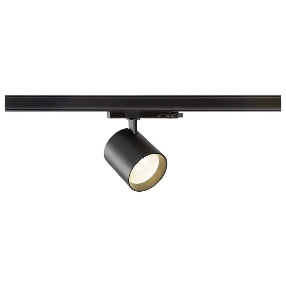 SLV TRACKSPOT 1008855 230V-railsysteem lamp LED Zwart