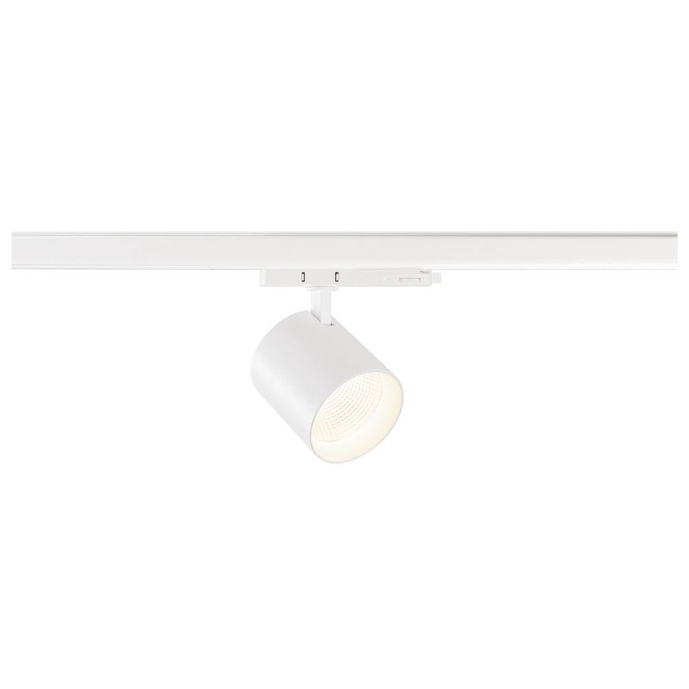 SLV TRACKSPOT 1008852 230V-railsysteem lamp LED Wit