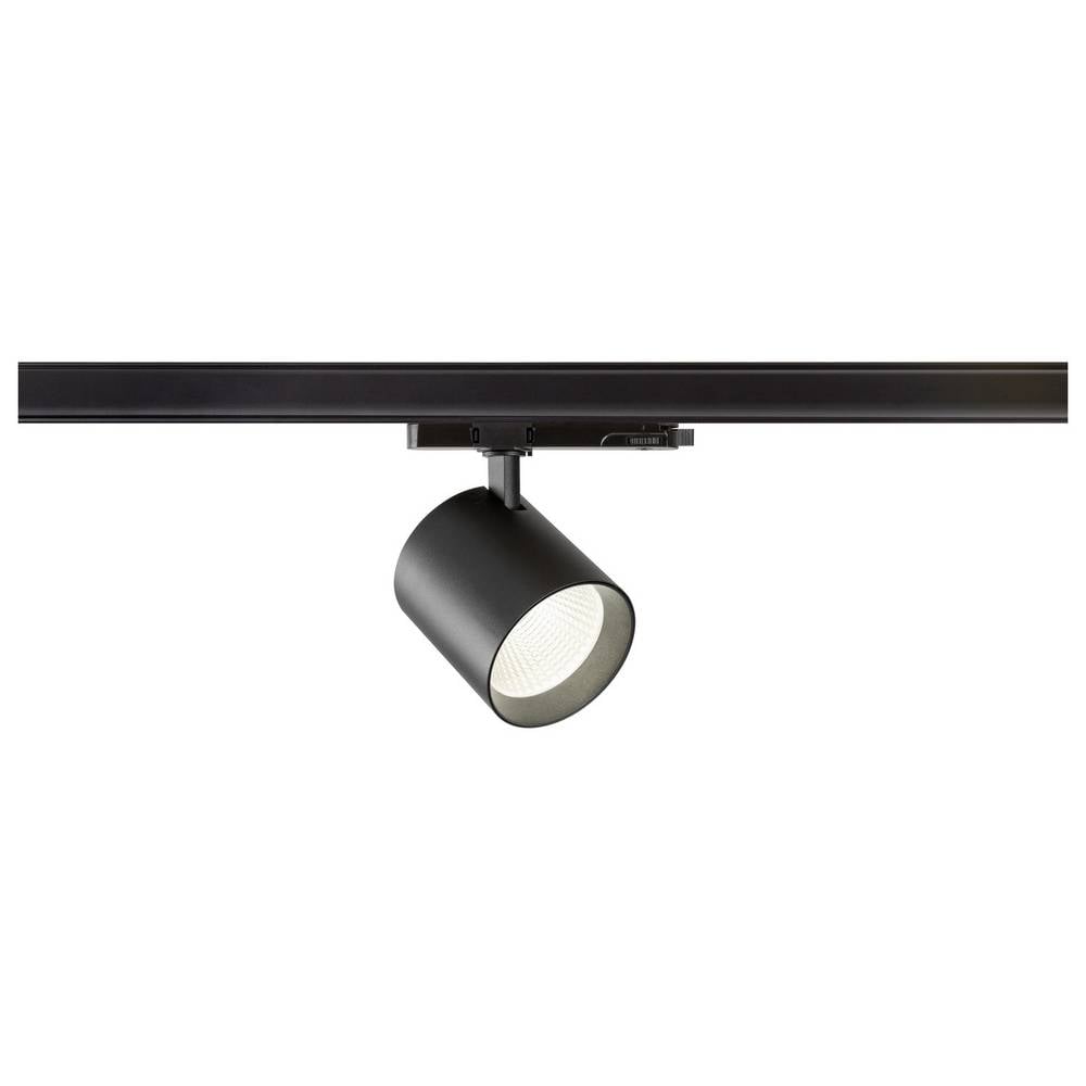 SLV TRACKSPOT 1008875 230V-railsysteem lamp LED Zwart