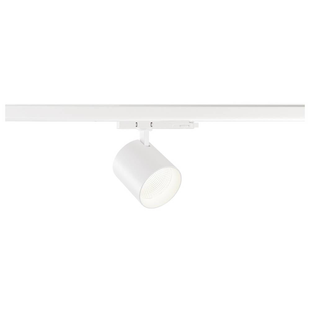 SLV TRACKSPOT 1008872 230V-railsysteem lamp LED Wit