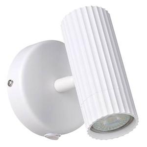 EGLO Opbouwspot Caminia - Wit - Gu10 - 5w