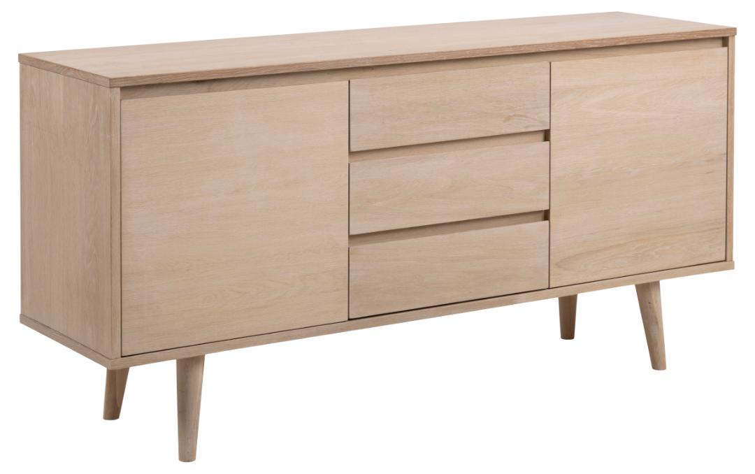 Het Steigerhouthuis Nagano dressoir