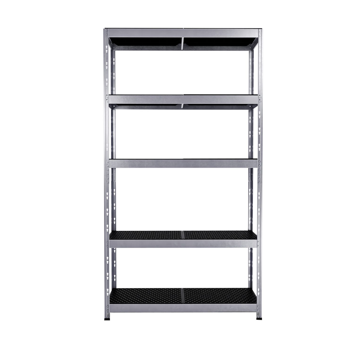 AR Shelving Rivet Opbergrek L 180 Cm X 100 Cm X 38 Cm Metaal