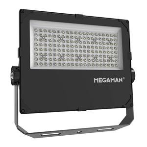 Megaman LED-buitenspot Hugo, 90 W, 3000 K, IP66