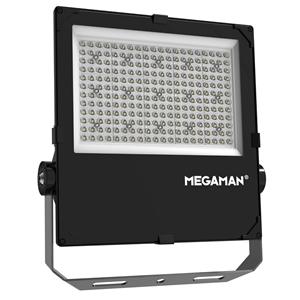 Megaman LED-buitenspot Hugo, 150 W, 4000 K, IP66