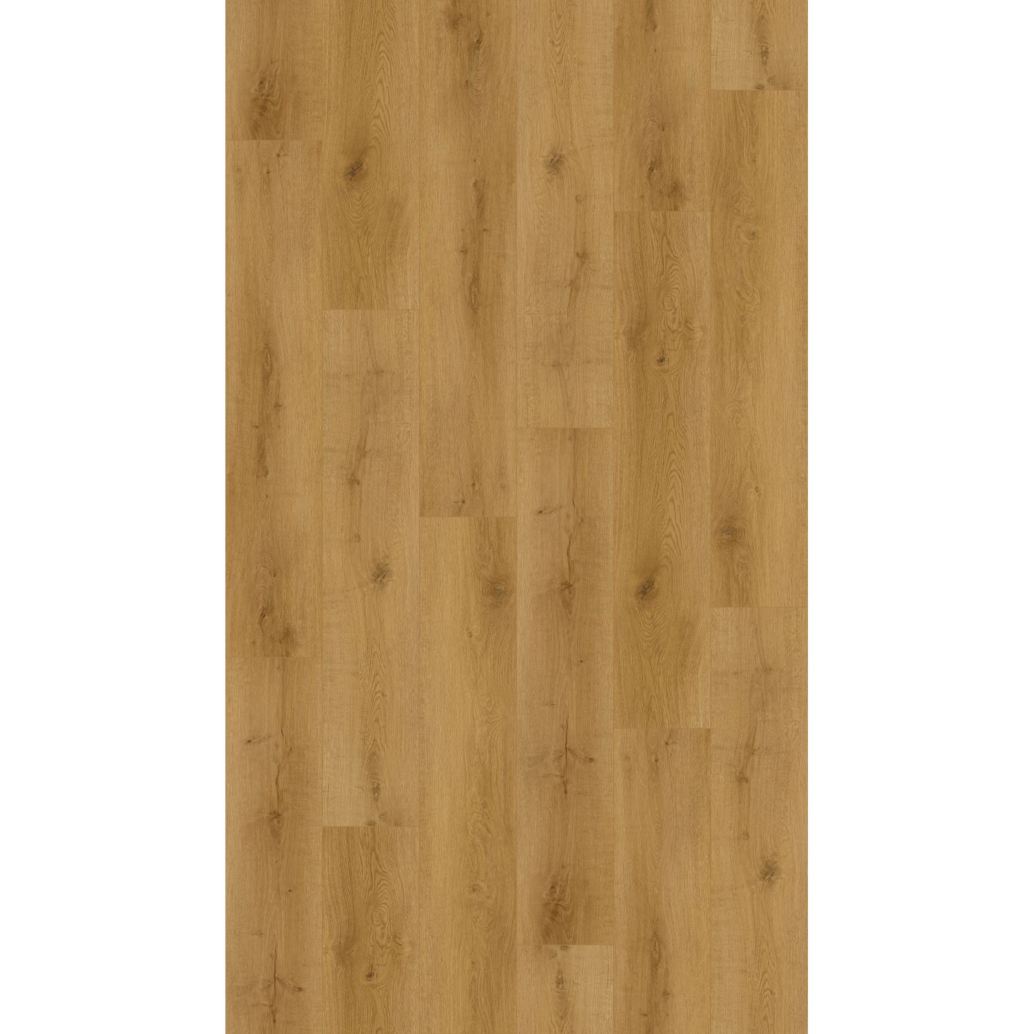 Decomode Pvc Vloer Prime Toffee Oak - Karamel Eik - 4-zijdige V-groef - 7mm - 1,956m&sup2;